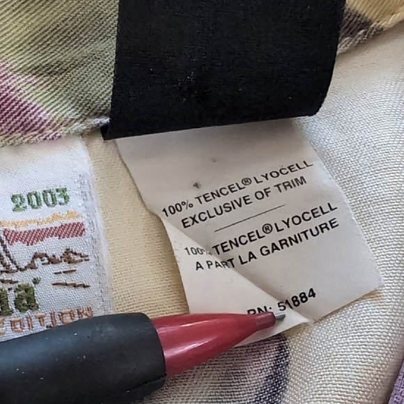 LAST DAY! Patagonia "Pataloha" Tropical Shirt - Picture 5 of 5